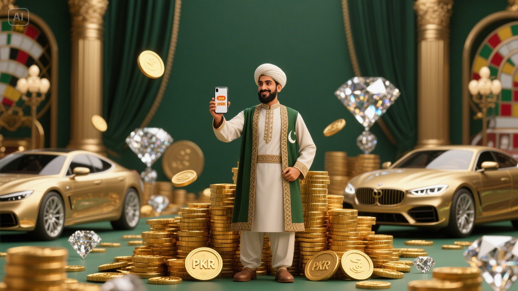 Registration at Maria Casino Casino